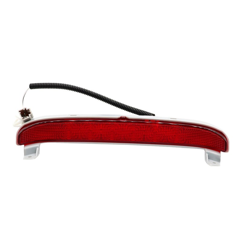 Jecoupoon Third 3rd Brake Light Compatible with Civic EX 2 Door Coupe 20062011 High Mount Stop Lamp 923218 32470SVAA01 34270SVAA01